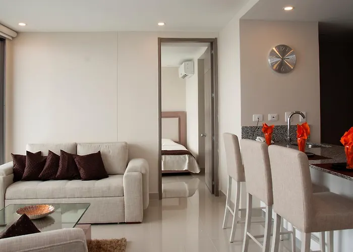 Apartamentos Morros City Cartagena