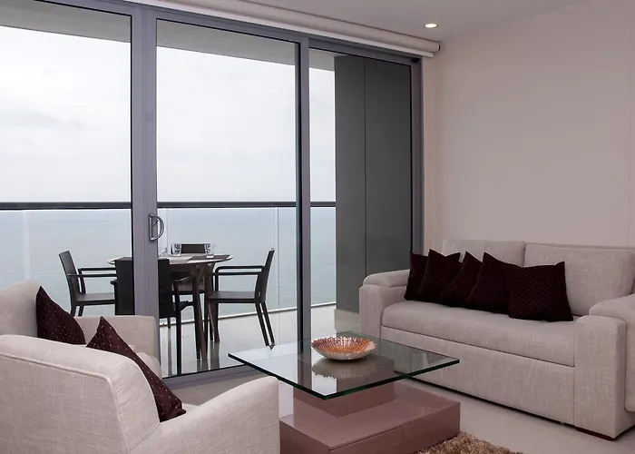 Apartamentos Morros City Cartagena